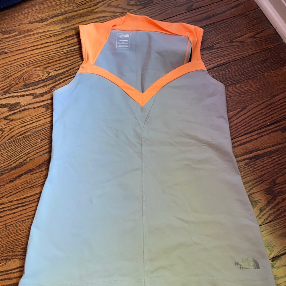 North face tank top!